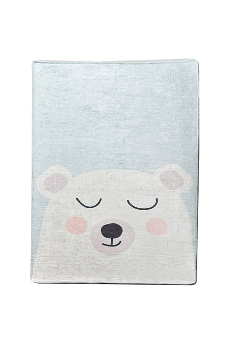 Conceptum Alfombra Baby Bear Multicolor 100 x 160 cm